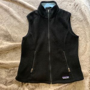 Patagonia fleece vest